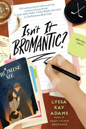 [Bromance Book Club 04] • Isn't It Bromantic?